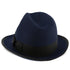 Layover - Walrus Hats Center Dent Wool Felt Fedora Hat